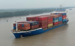 Container Vessel Fleet