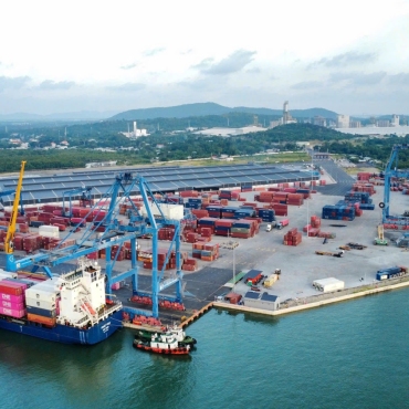 Biểu Phí Dịch Vụ Cảng Biển Long Sơn